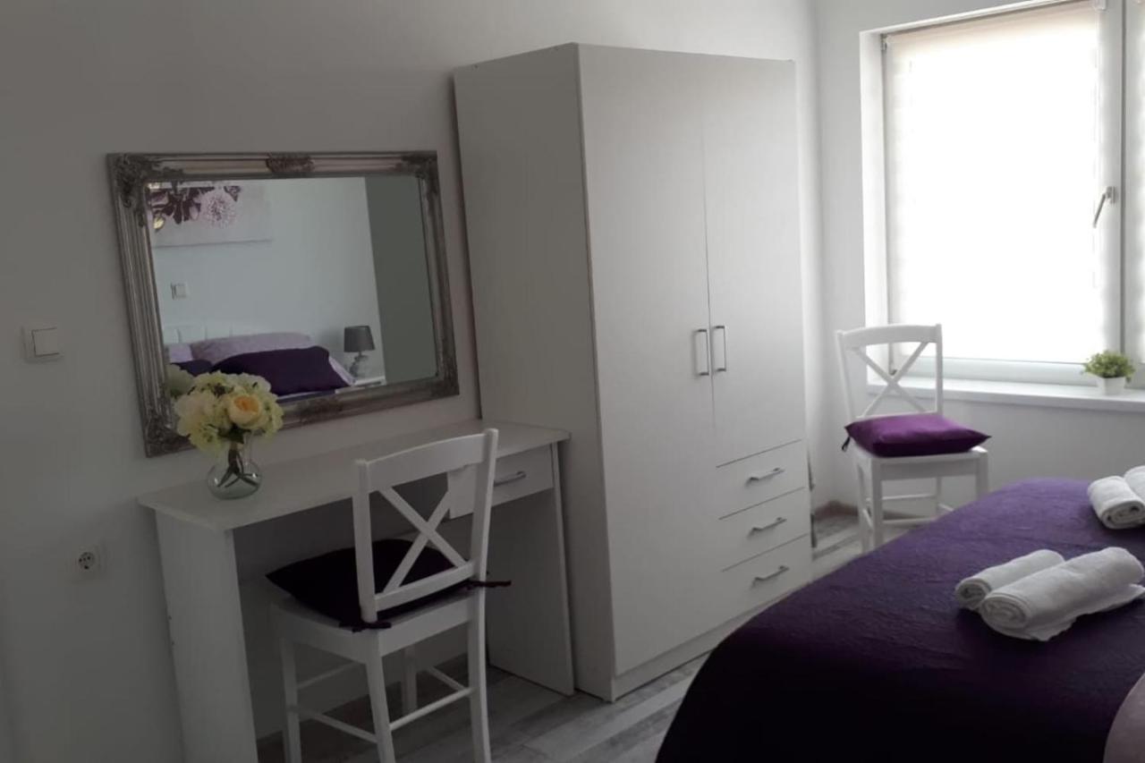 Apartman Lidija Dinjiška المظهر الخارجي الصورة