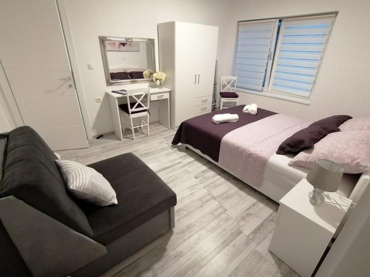 Apartman Lidija Dinjiška المظهر الخارجي الصورة