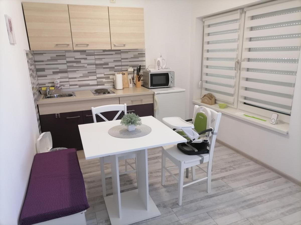 Apartman Lidija Dinjiška المظهر الخارجي الصورة